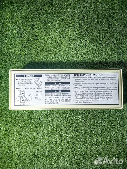 Точильный камень King #600 Япония