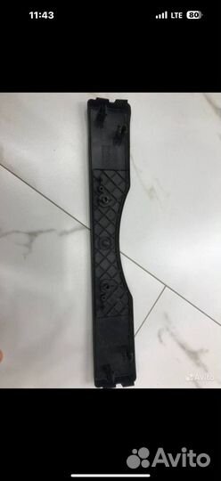 Кронштейн накладка под номер Camry 70