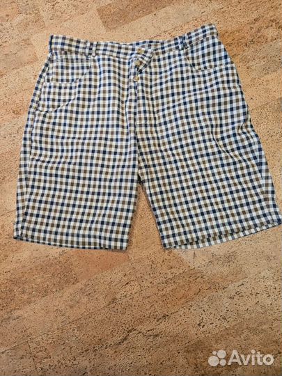 Шорты Aquascutum