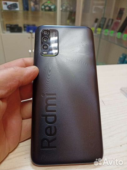 Xiaomi redmi 9т 64гб