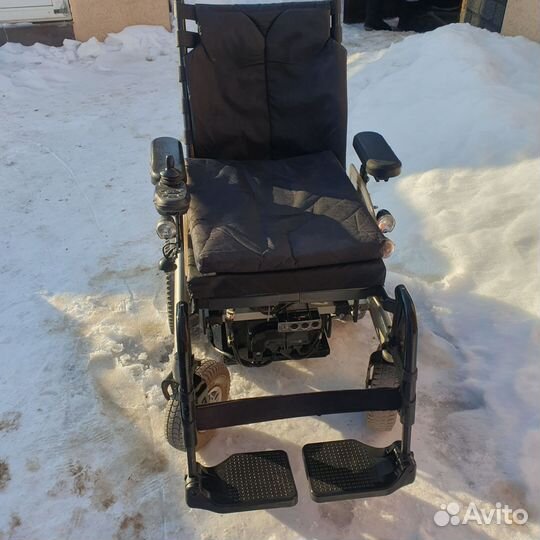 Коляска инвалидная