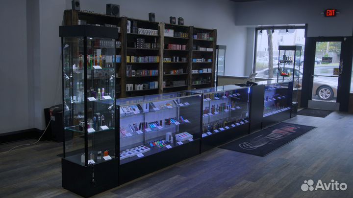 Готовый бизнес Вейпшоп