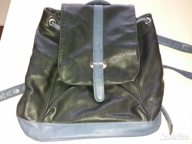 Рюкзак женский кож. зам