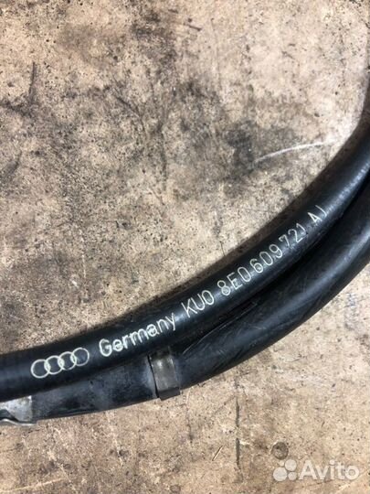 Трос ручника Audi A4 8ED BWE 2005-2008