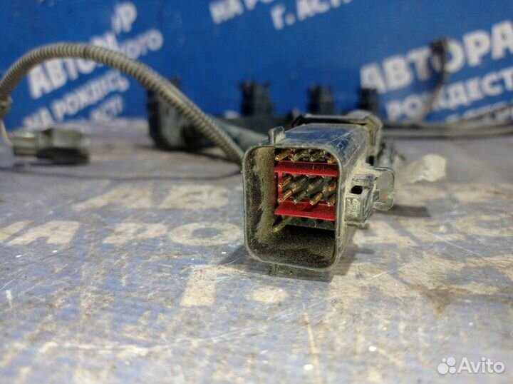 Проводка топливной рампы Ford Focus 2 седан shda