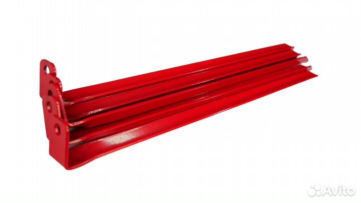 Колышек стальной для летней палатки 350 мм (30 шт)