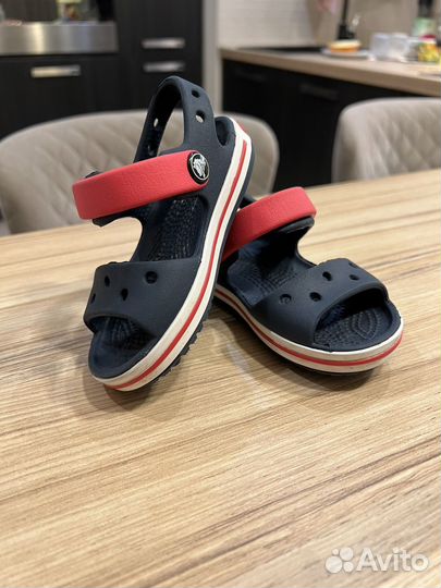 Crocs c5 оригинал