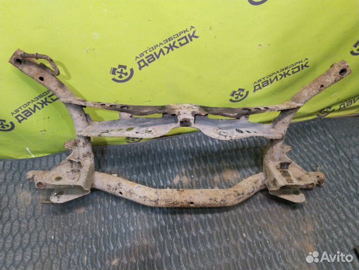 Подрамник задний Audi A3 8P 1.6 BSE (102 Л.С.)