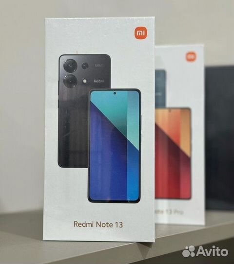 Xiaomi Redmi Note 13, 8/256 ГБ