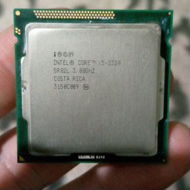 Процессор intel core i5 2320