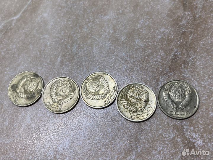 10 копеек 1980,8182,91