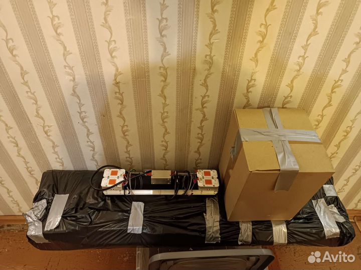 Готовый гроубокс