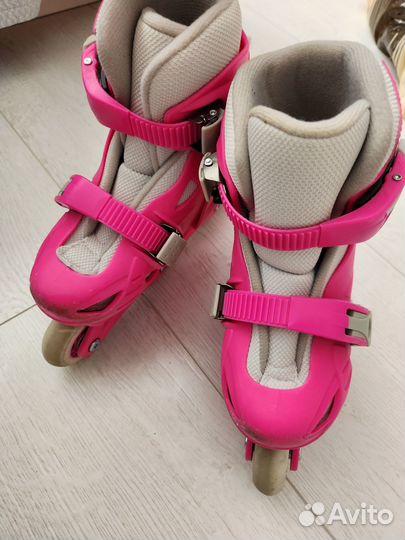 Ролики детские 28-31 размер