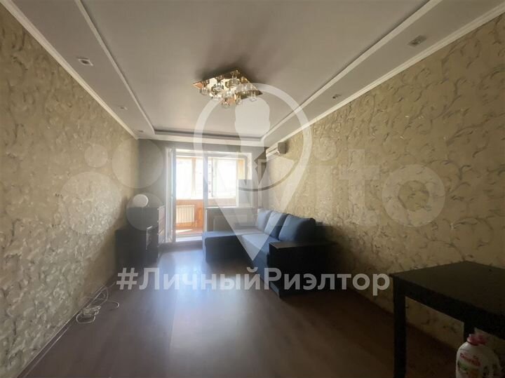 1-к. квартира, 48 м², 6/10 эт.