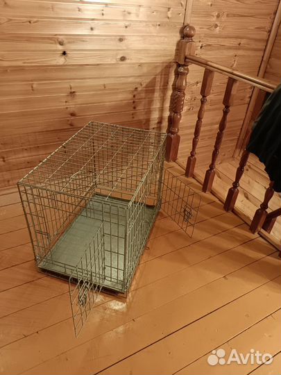 Клетка вольер для собак