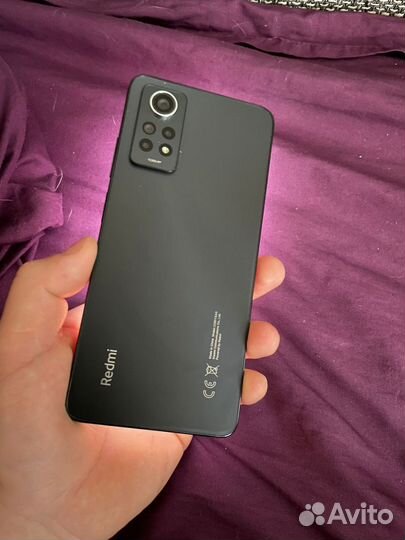 Xiaomi Redmi Note 12 Pro, 6/128 ГБ