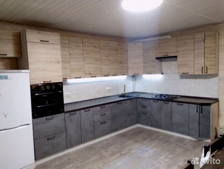 Кухни на заказ