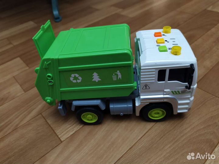 Детская машина