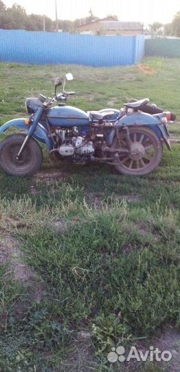 Мотоцикл урал