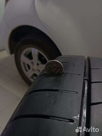 Goodyear Eagle F1 Asymmetric 5 245/35 R20 и 275/30 R20 97Y