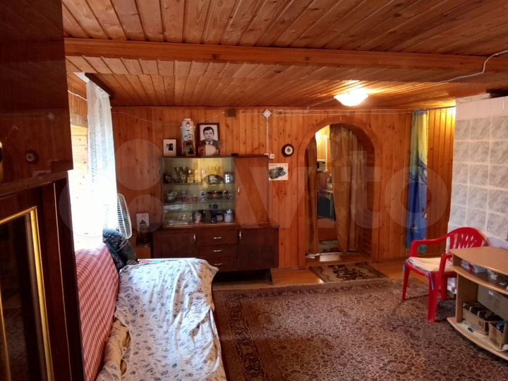 Дом 50,7 м² на участке 16 сот.