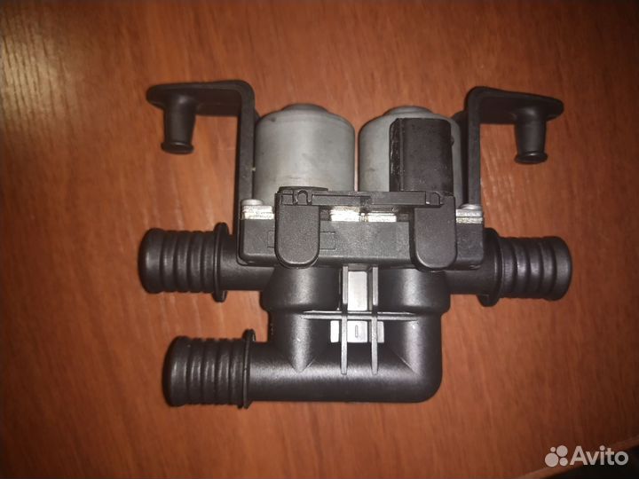 Клапана печки е60 Е90 Е65 е66 е53