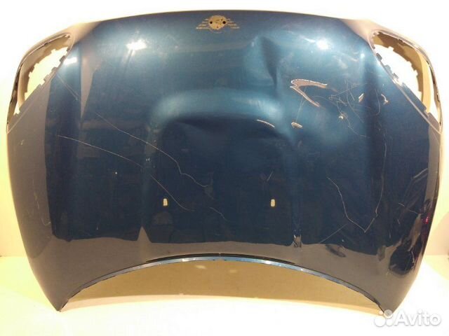 Капот Mini Countryman F60 2016-2018