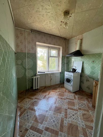 1-к. квартира, 31 м², 4/5 эт.