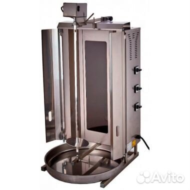 Аппарат для шаурмы eletto SD 14 Турция