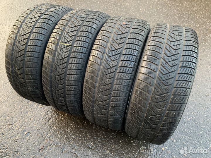 Pirelli Scorpion Winter 235/55 R19 101H