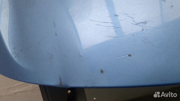 Крышка багажника Ford Focus 2, 2010