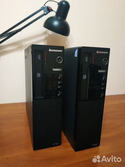 Cистемные блоки Lenovo ThinkCentre Edge 72