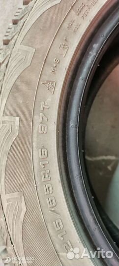 Cordiant Snow Cross PW-2 215/55 R16