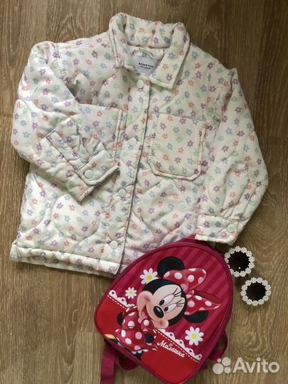 Одежда на девочку 2-4 года