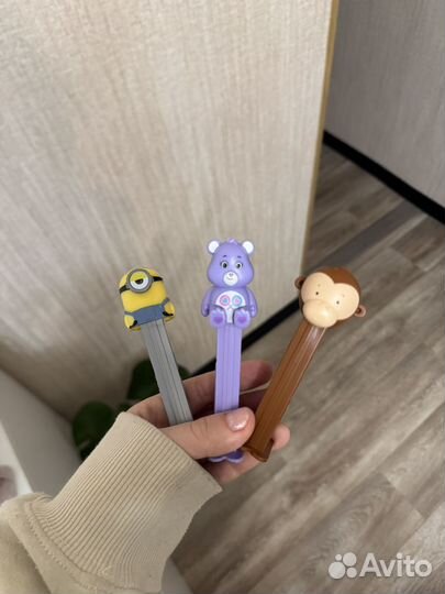 Pez для конфет