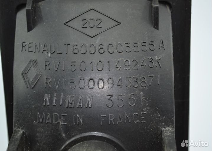 Салонный осветитель renault trucks Magnum Dxi (01