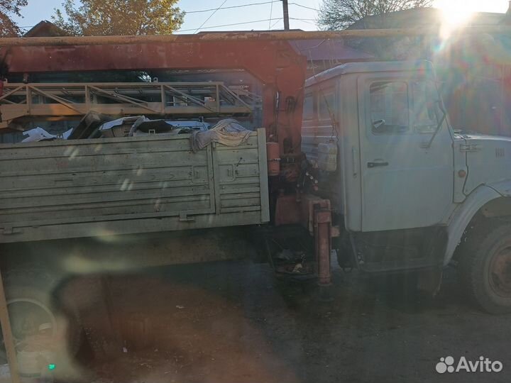 ЗИЛ г 40 разбор