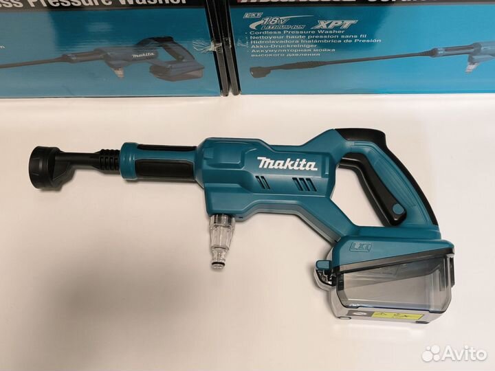 DHW180 Makita LXT 18V. Мойка. Оригинал. Новая