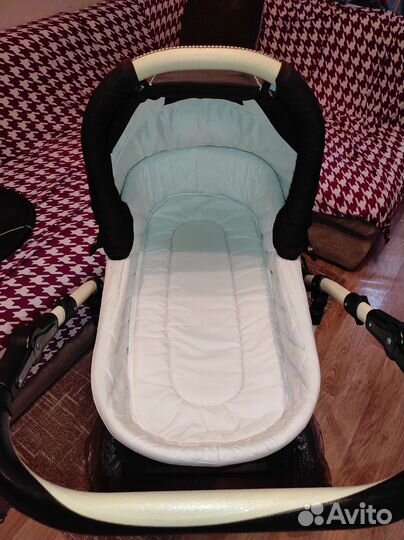 Детская коляска 3в1