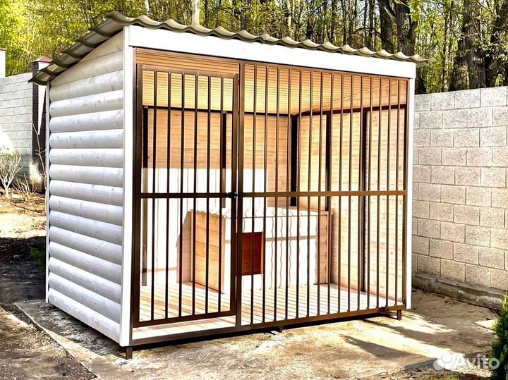 Клетка вольер для собак