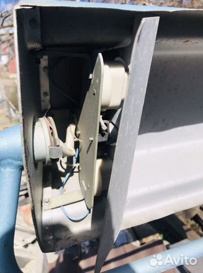 Стойка-лампа