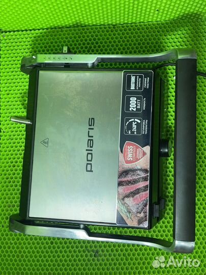 Гриль Polaris PGP 2102