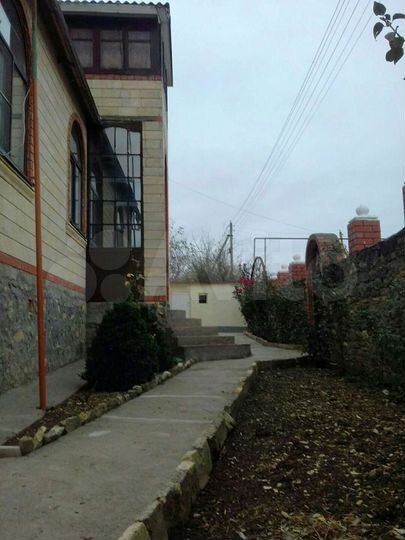 Дом 131,6 м² на участке 8,7 сот.