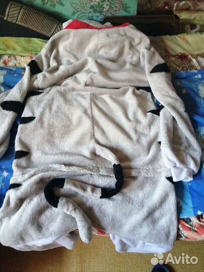 Новогодние костюмы взрослым