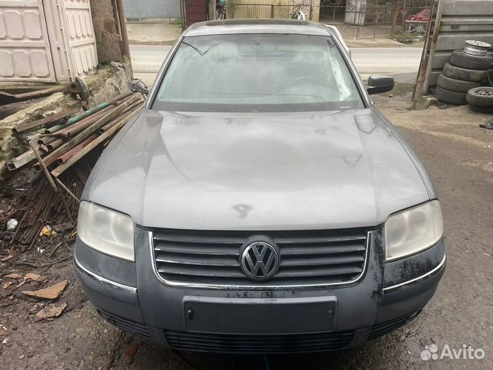 Разбор volkswagen passat б5 170лс 1.8 автомат