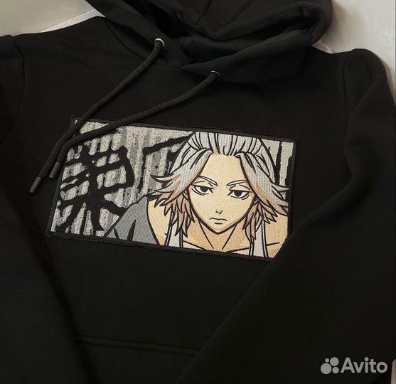 Вышивка на одежде