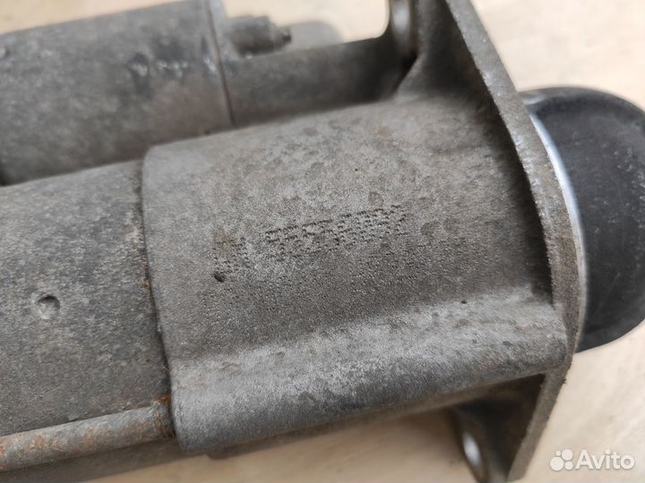 Стартер Z16XER Z18XER на Опель Астра Н Зафира Б