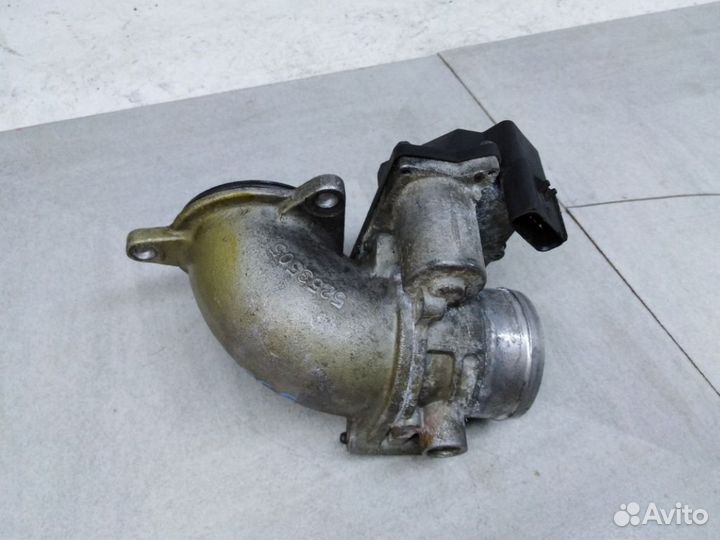 Дроссельная заслонка газ