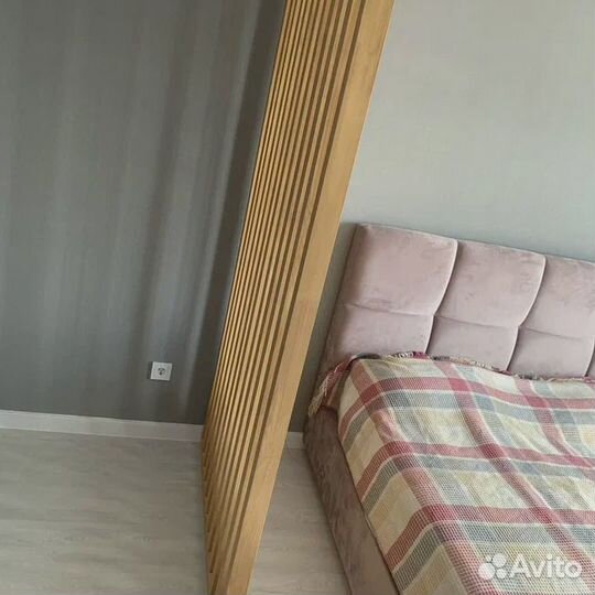 Из Шпона Реечные перегородки 9 шт