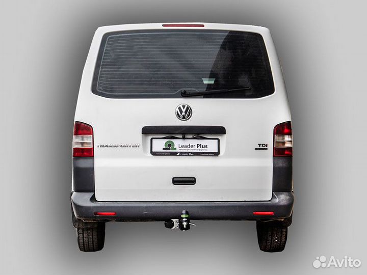 Фаркоп тсу прицепное Volkswagen Transvan T5 Restyl